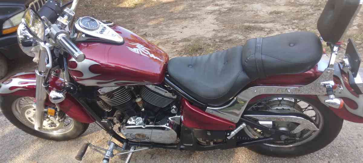 2005 kawasaki 800 vulcan classic