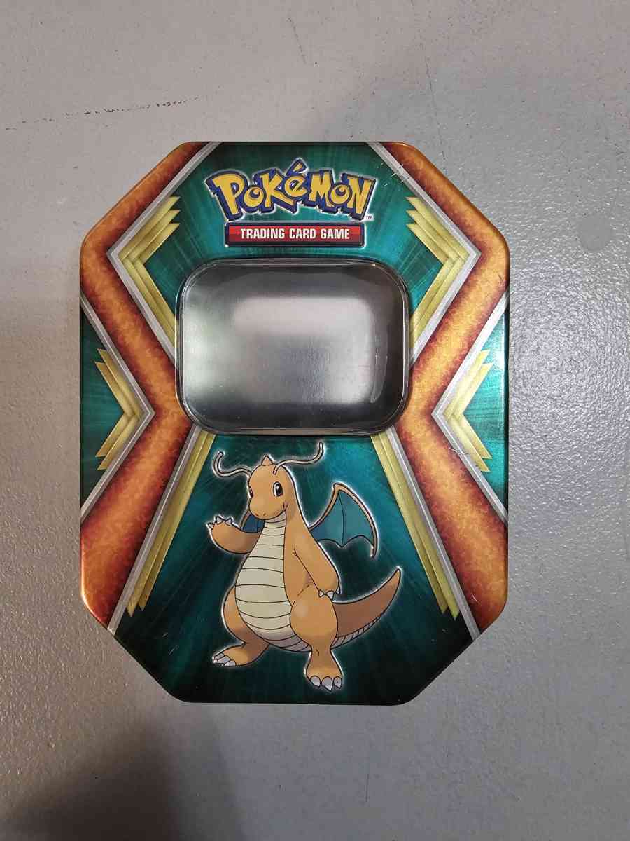 Pokemon Box