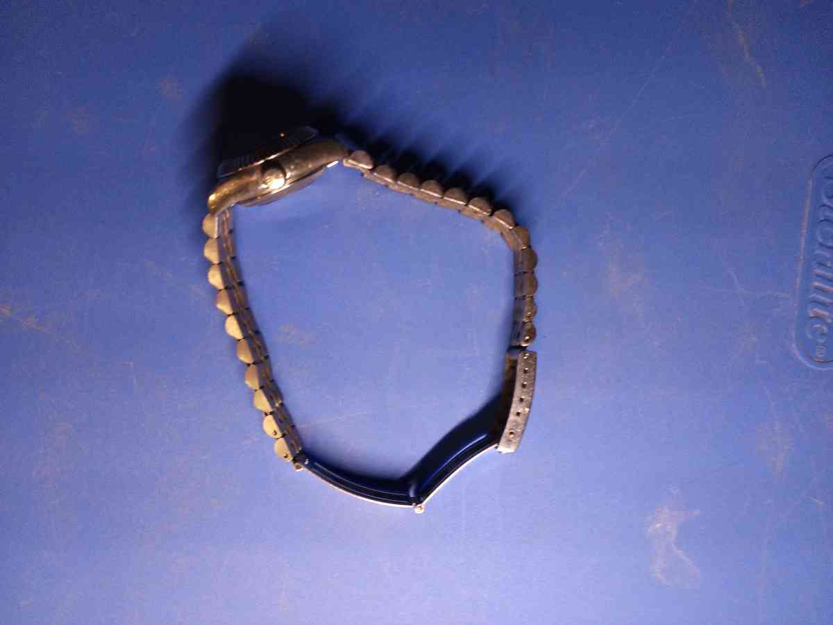 Rolex ladys oyster perpetual watch