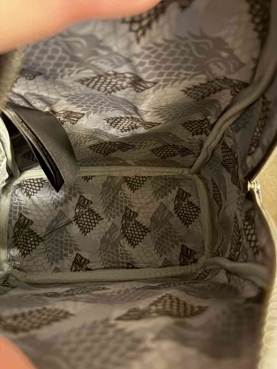 2017OMIO Loungefly Game Of Thrones Sansa Stark Collectors Fa