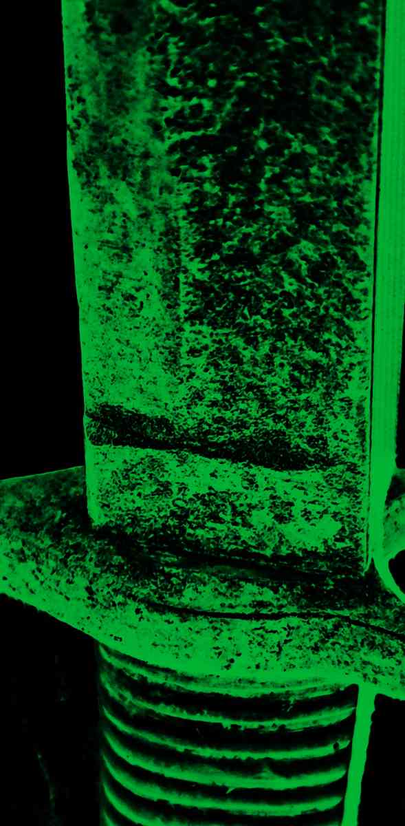 Union Saber Bayonet for the 1855 Colt Revolving Rifle