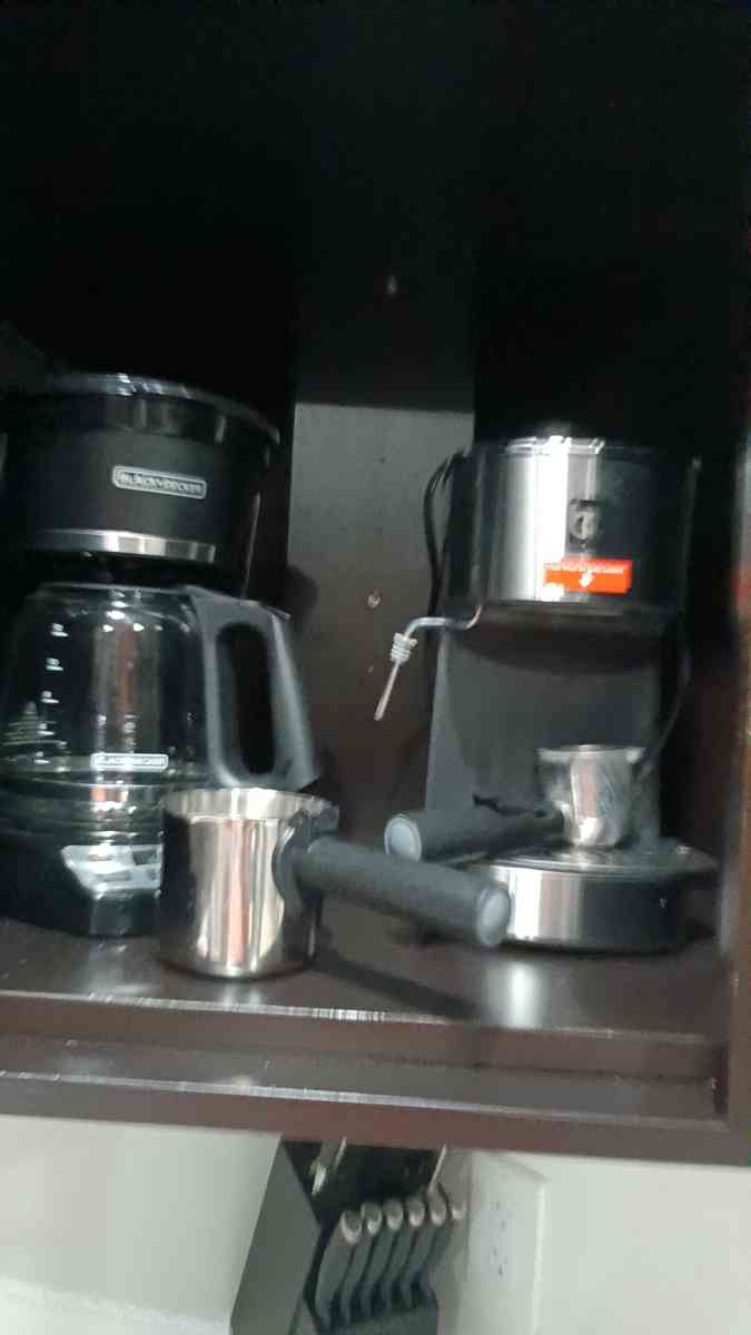 coffee makers grills panks maker blenders mixers