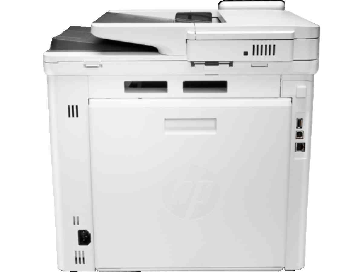 HP Color LaserJet Pro MFP