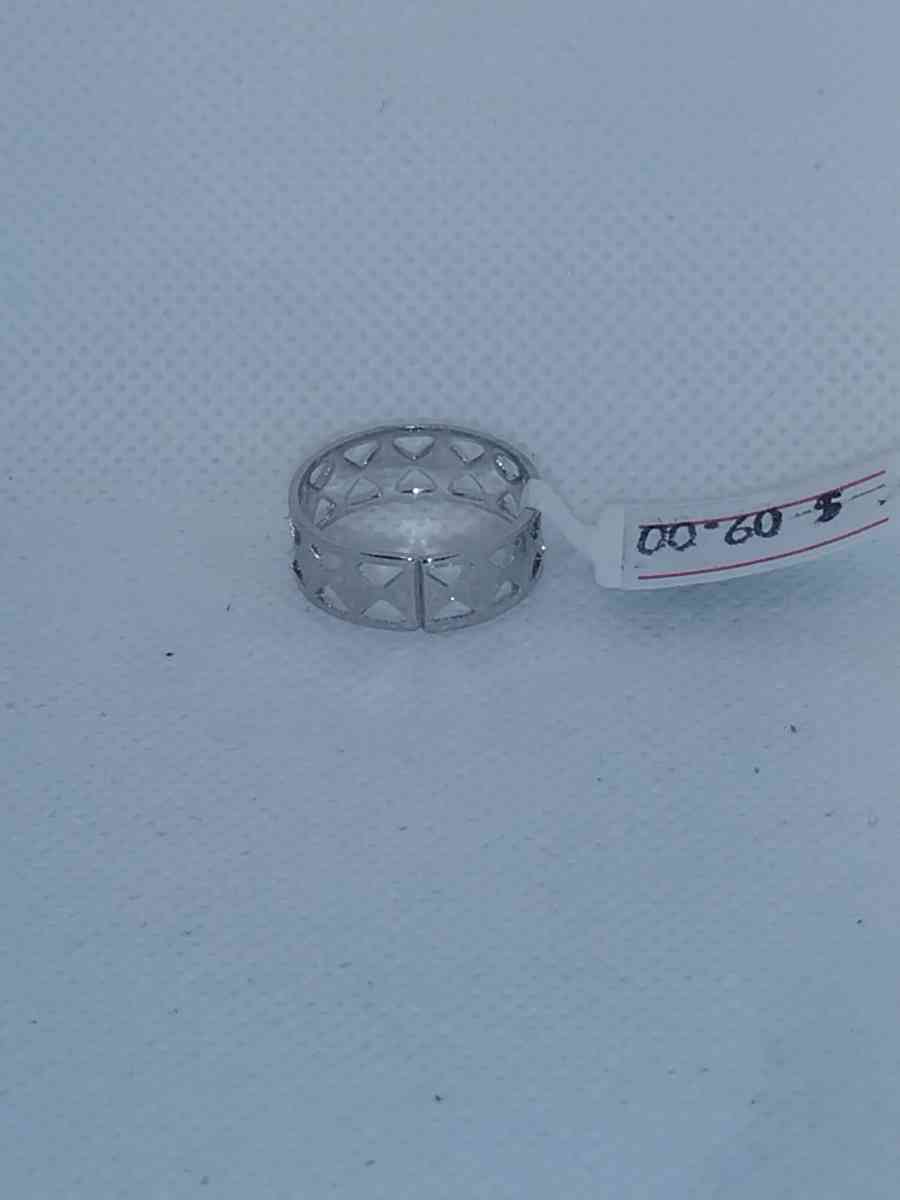 Diamond Band Ring RG