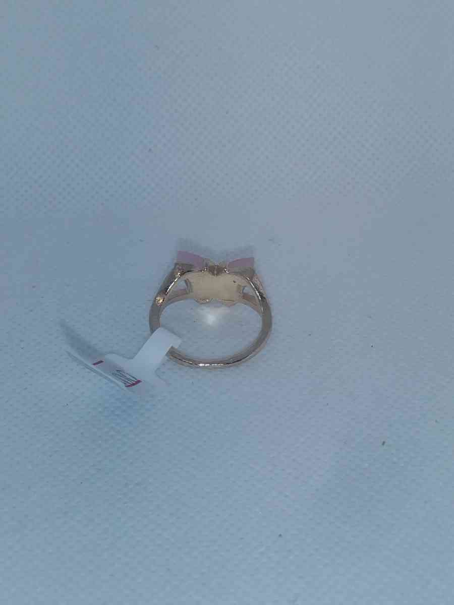 Butterfly Sparkles Chic Rhinestone Ring