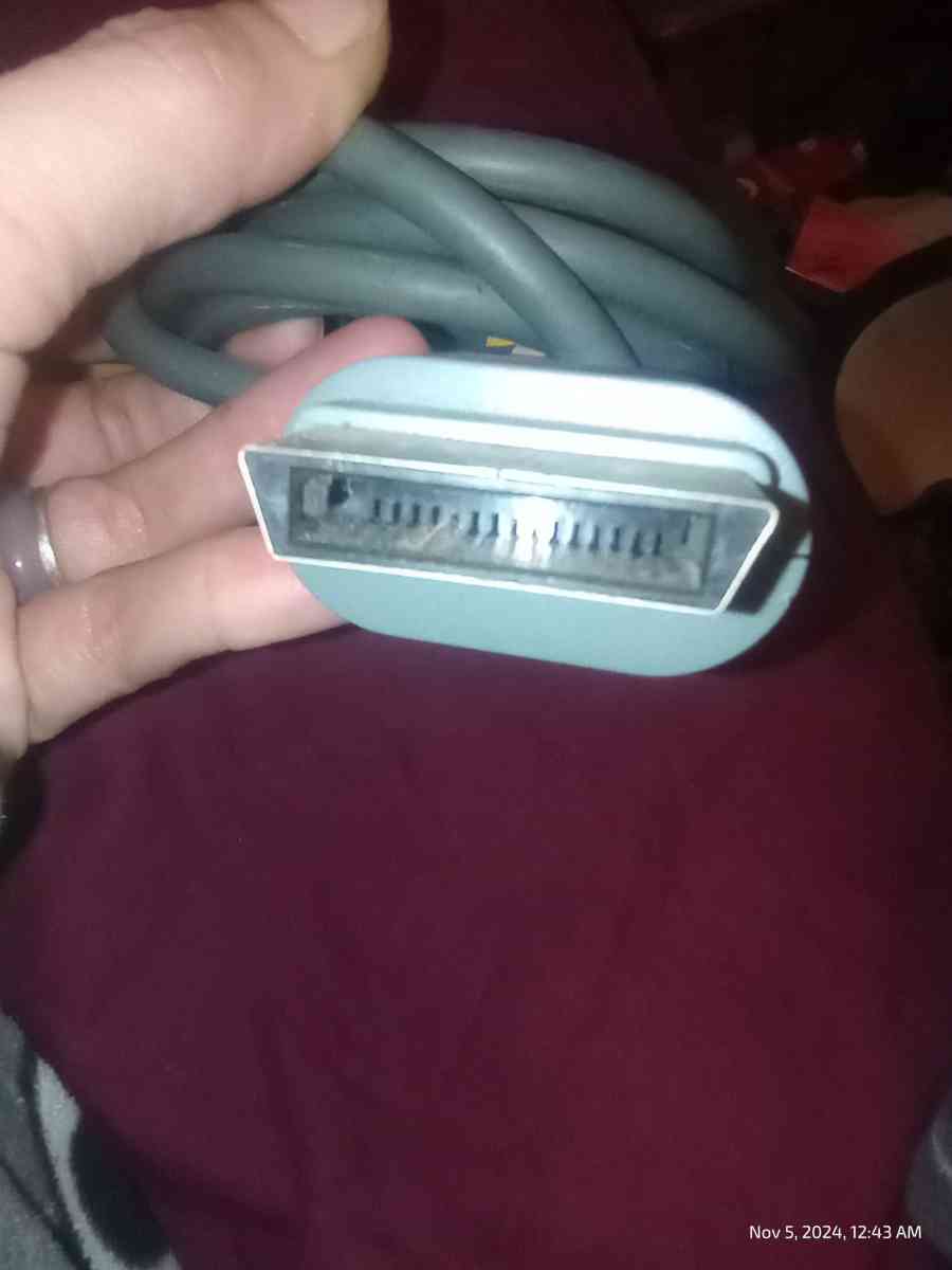 Xbox 360 cords
