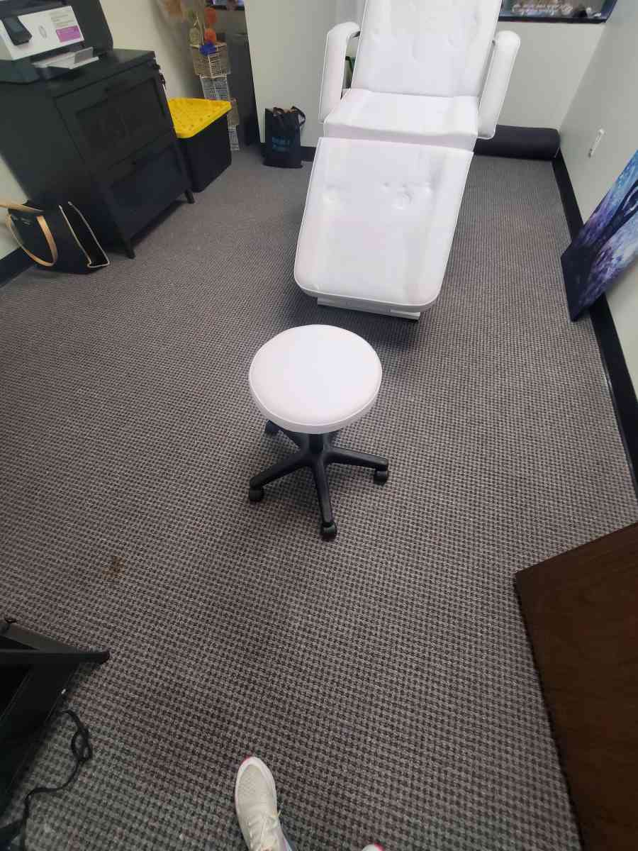 massage or tattoo table