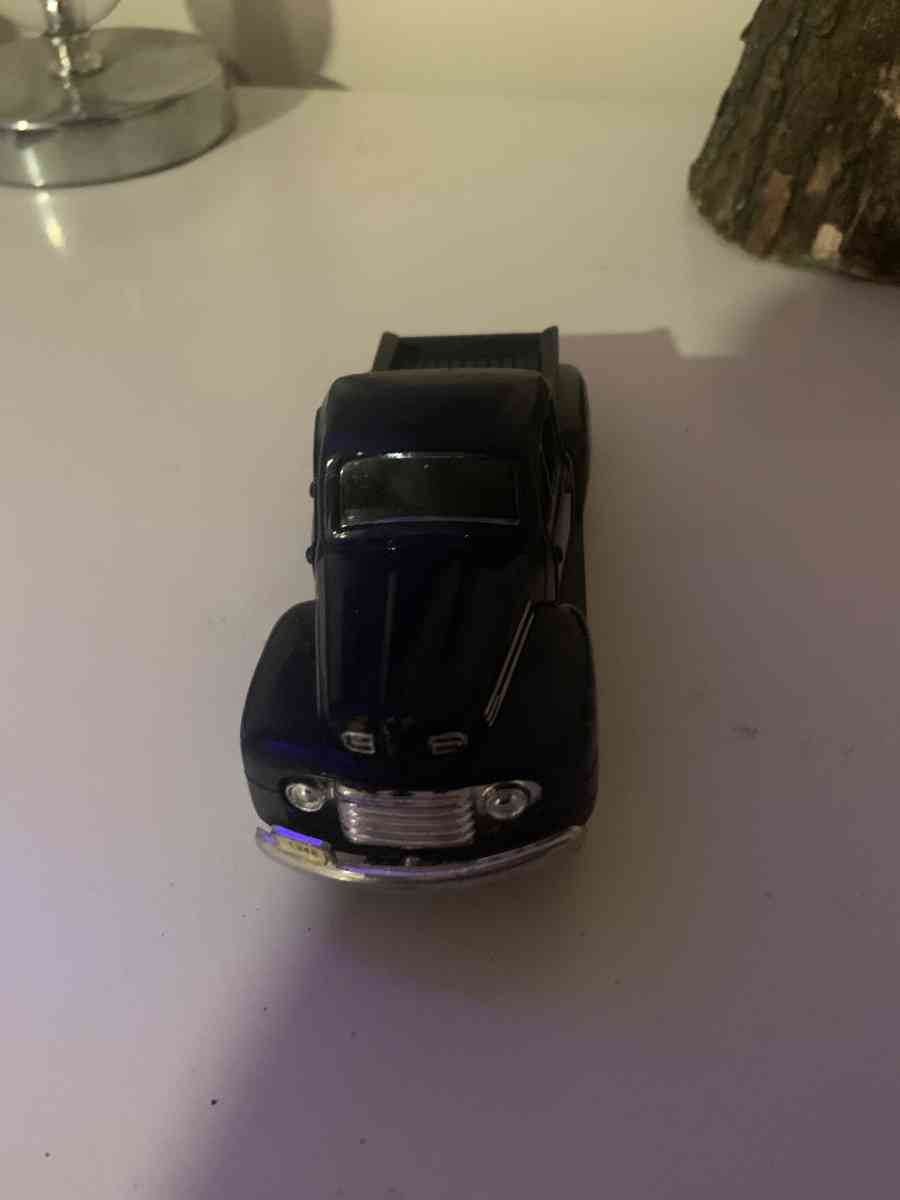 toy truck or for decoration