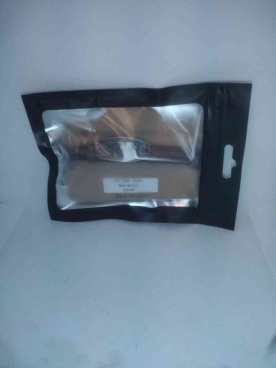 Brown Pistol Leather Bracelet VCB