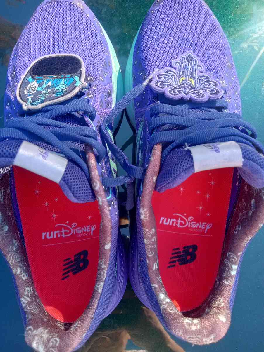 New Balance Run Disney Run Haunted Mansion Shoes Vazee Pace