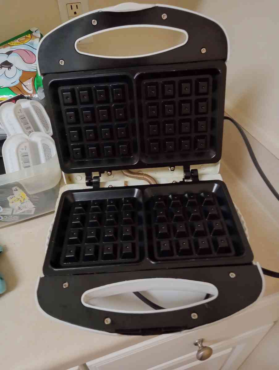 waffle maker