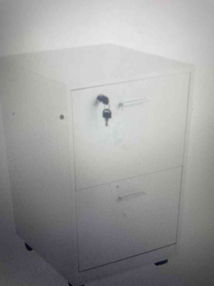 filing cabinet