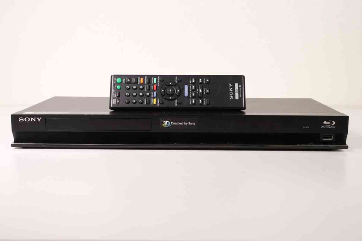Sony Bluray and DVD player BDPBX57 Brand new