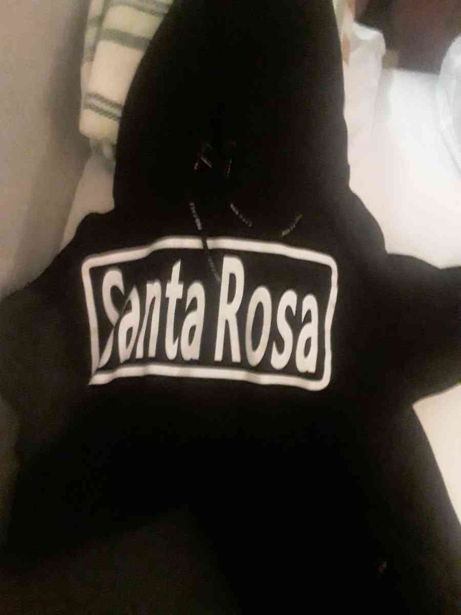 Santa rosa hoodie