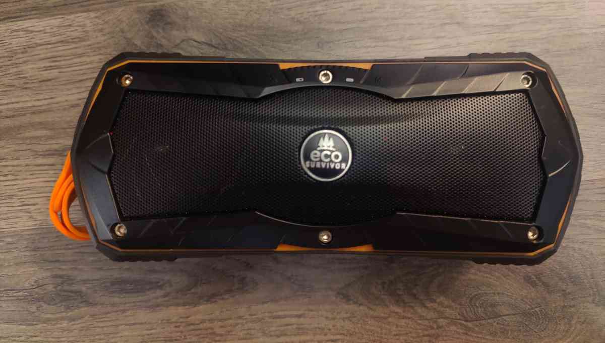ECO Survivor Bluetooth Speaker