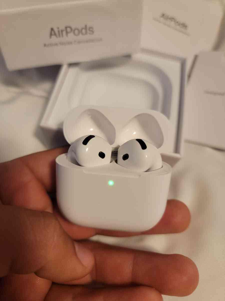 Airpods 4 ANC