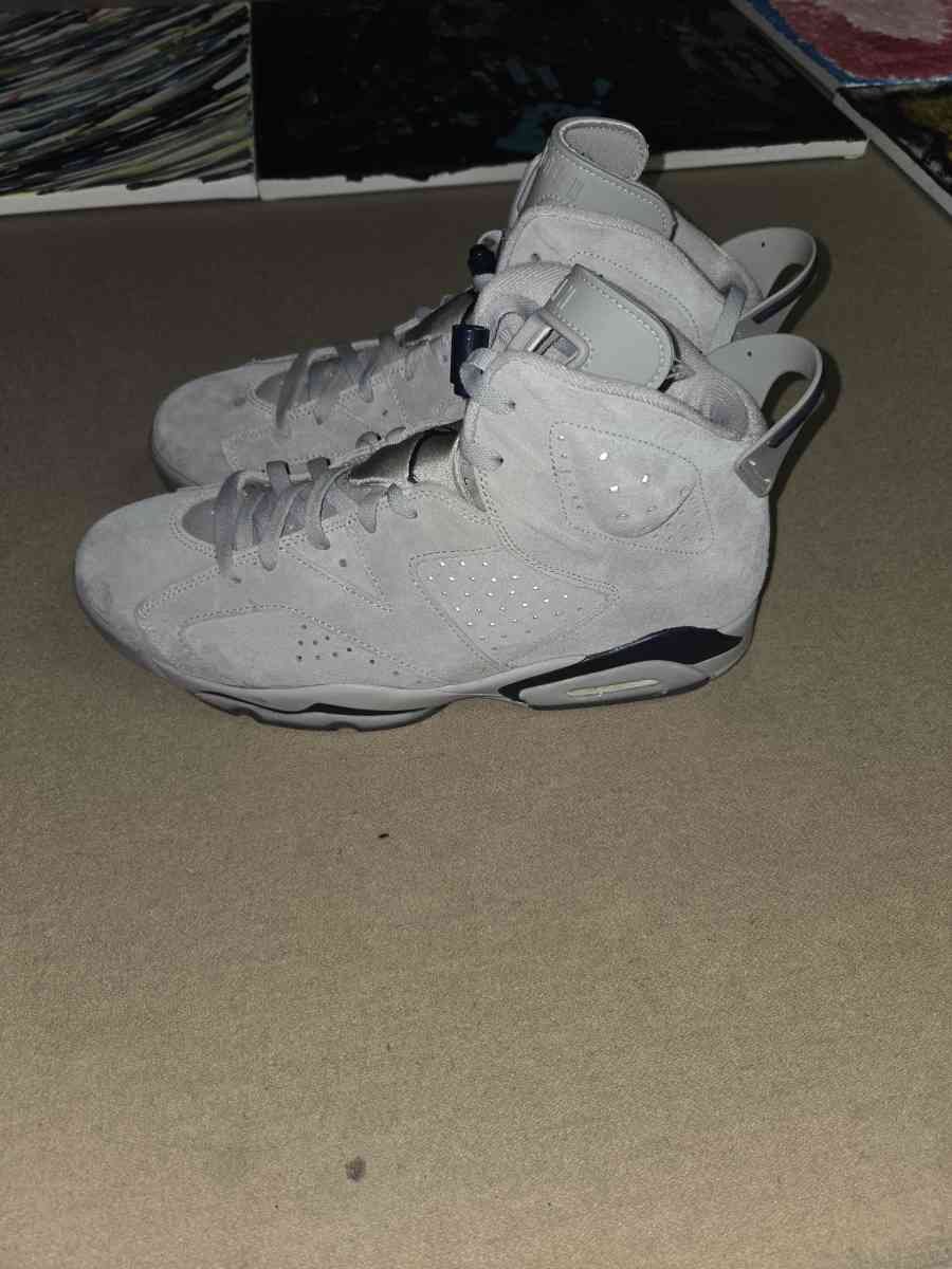 GEORGETOWN 6 SZ 12 VNDS