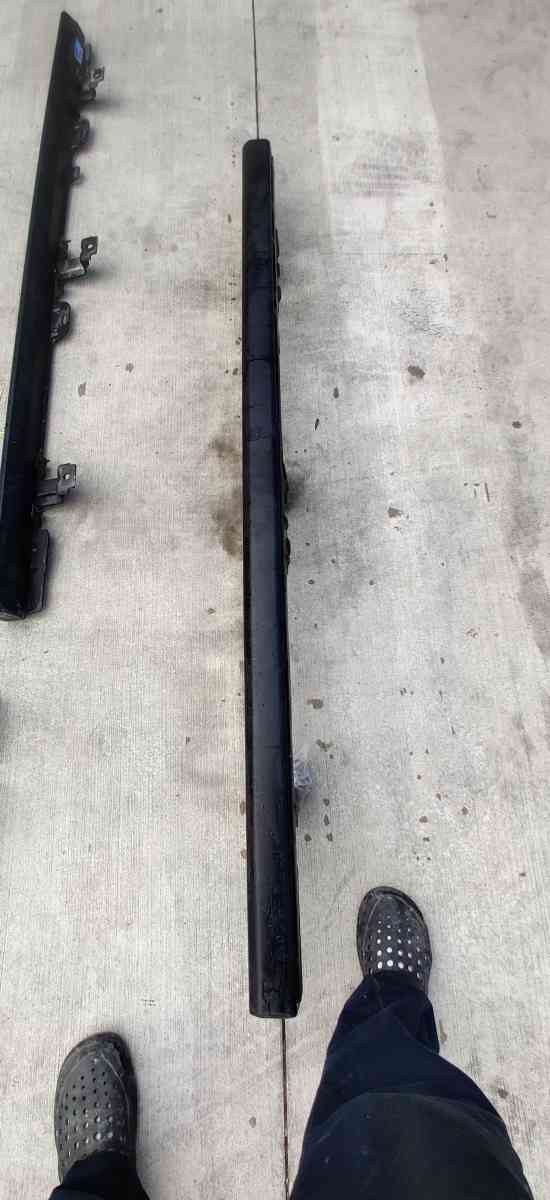 Jeep Wrangler LR side sillstep 20182024