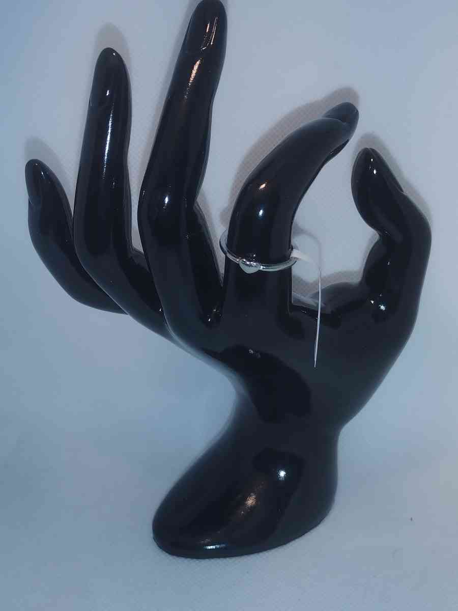 Closed Heart Ring RG