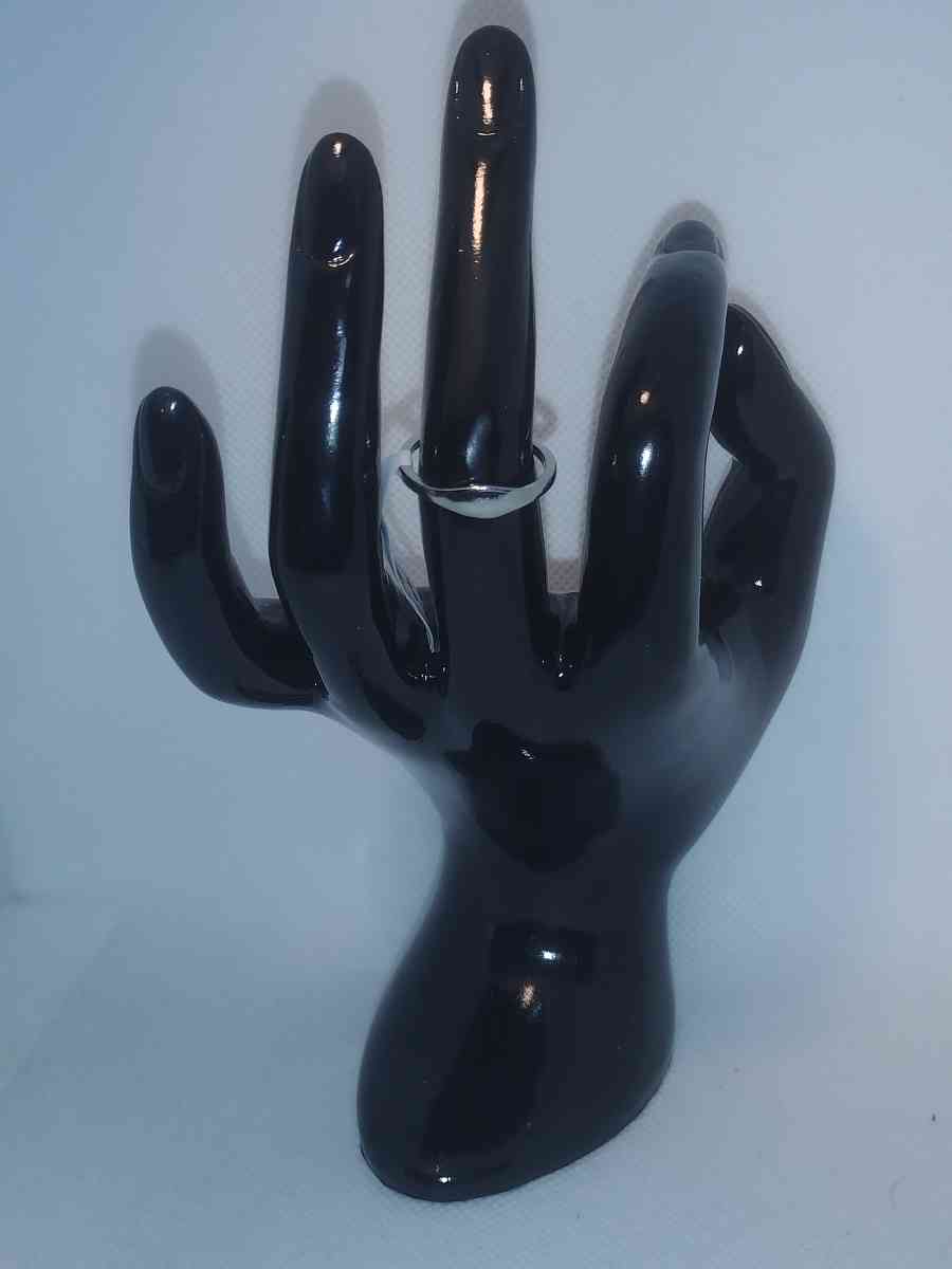 Small Dome Style Ring RG