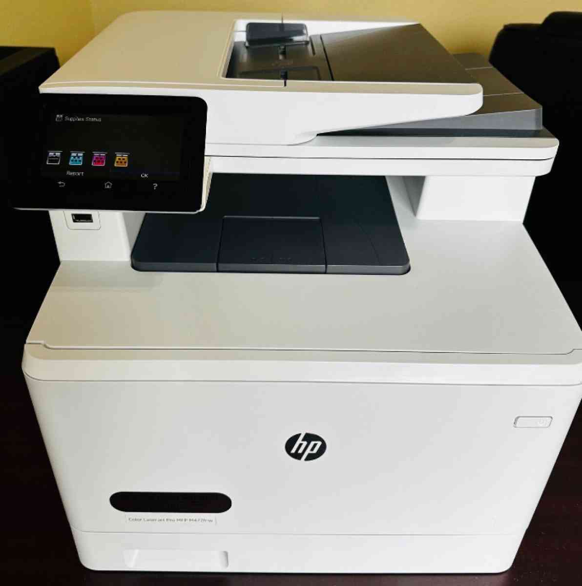 HP Color LaserJet Pro MFP