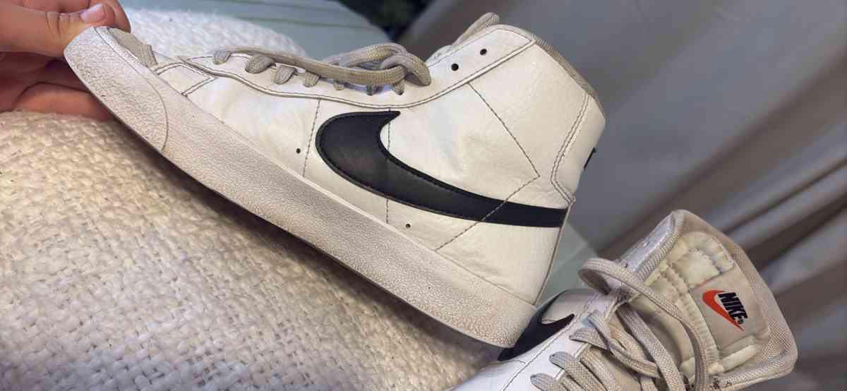 Nike blazers sneakers