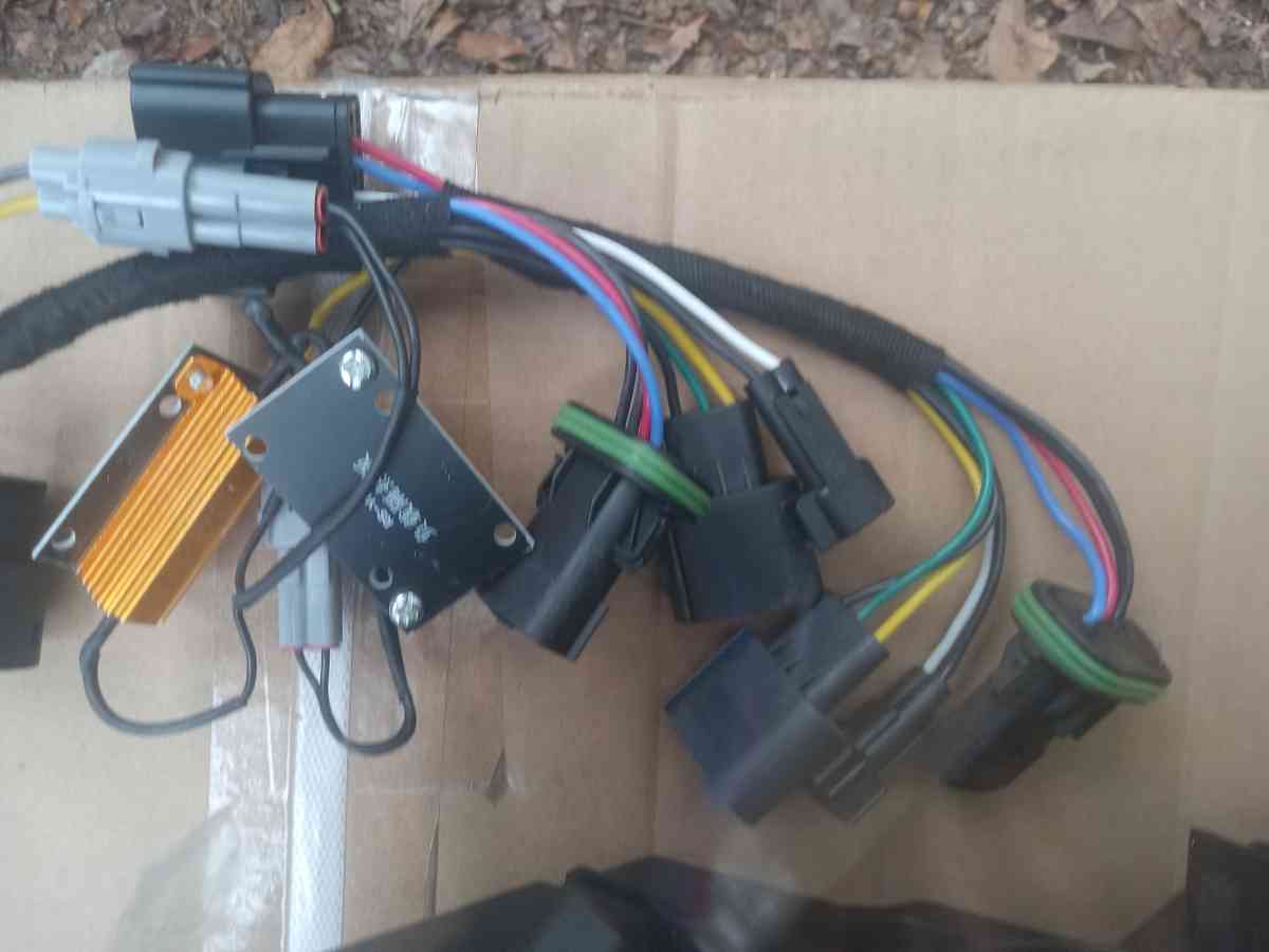 pair of headlights for ford f150 2018 2020