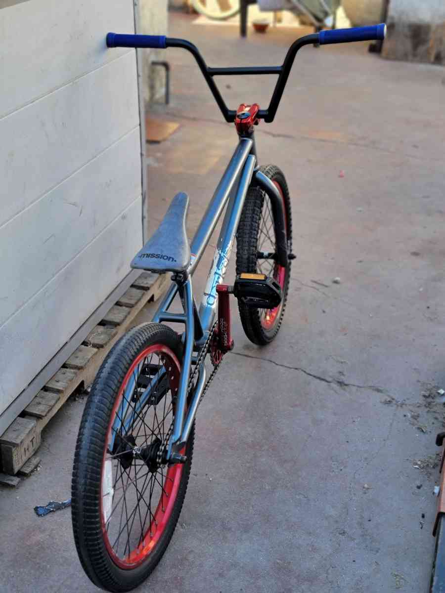 20 inch bmx