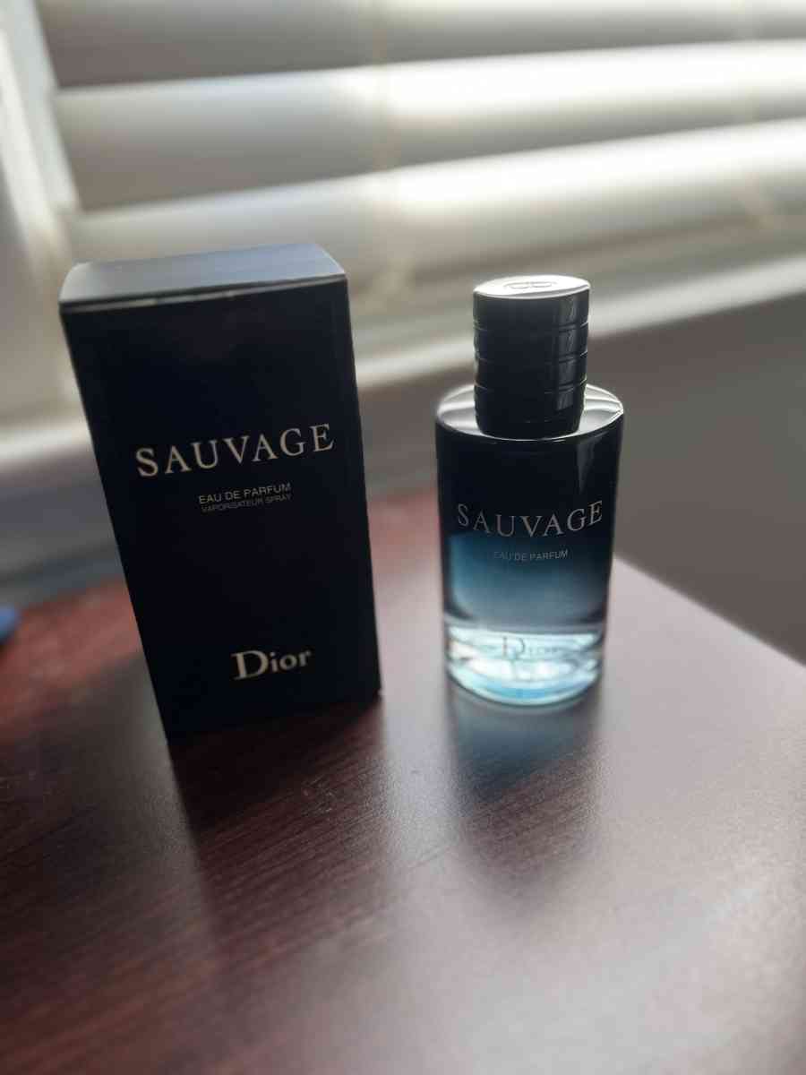 Dior Sauvage Edp