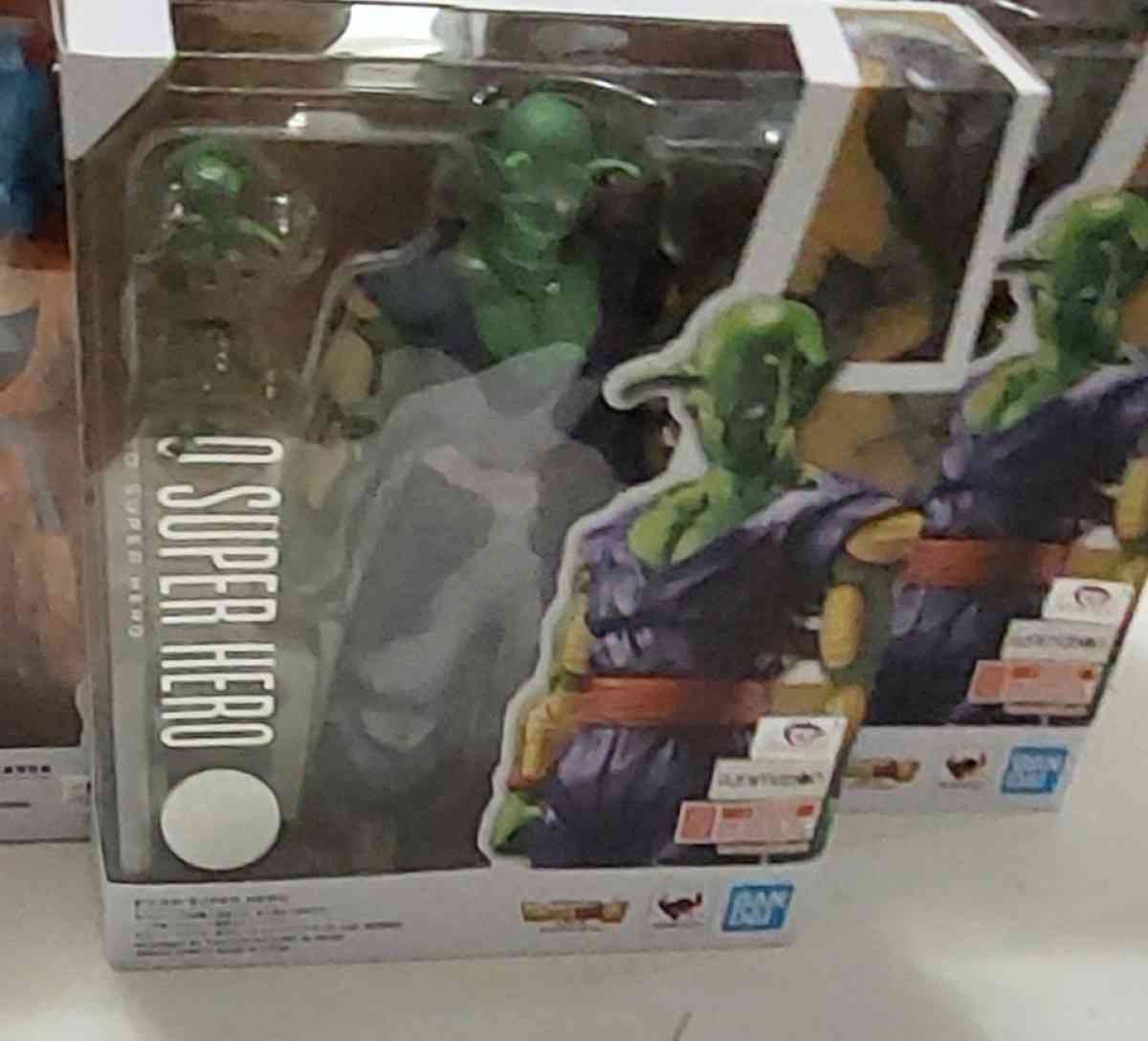 SH figuarts piccolo super hero