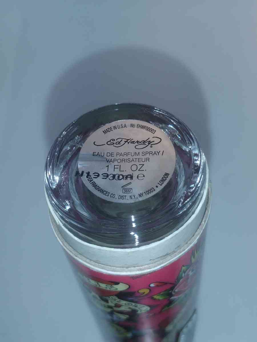 Ed Hardy Perfume