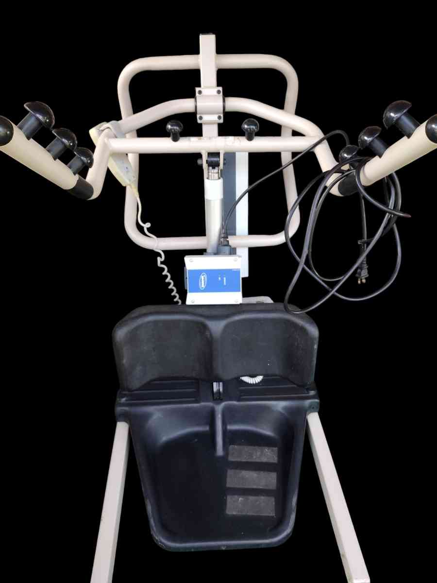 hospital grade patient lifting machine