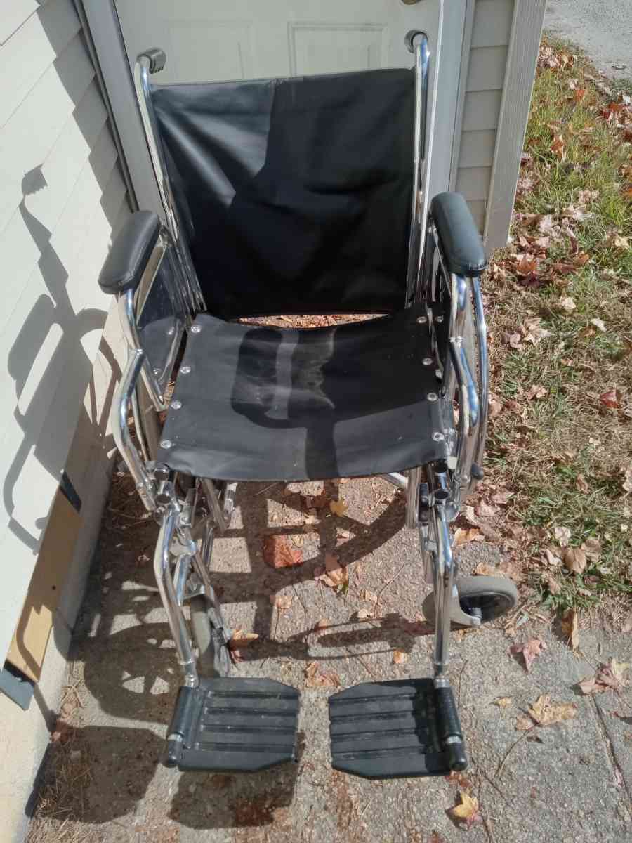wheelchair