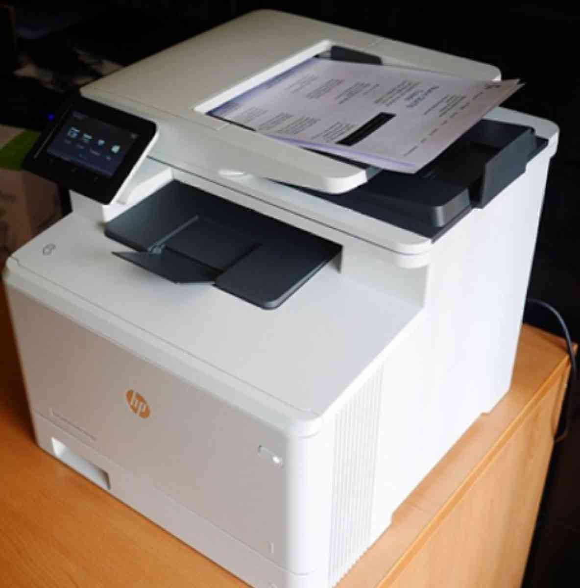 HP Color LaserJet Pro MFP
