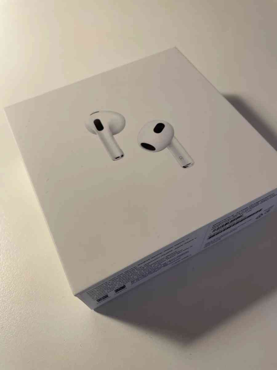 AirPods generation 3