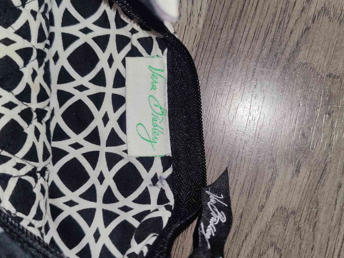 Vera Bradley NightNDay Mini Hobo Bag
