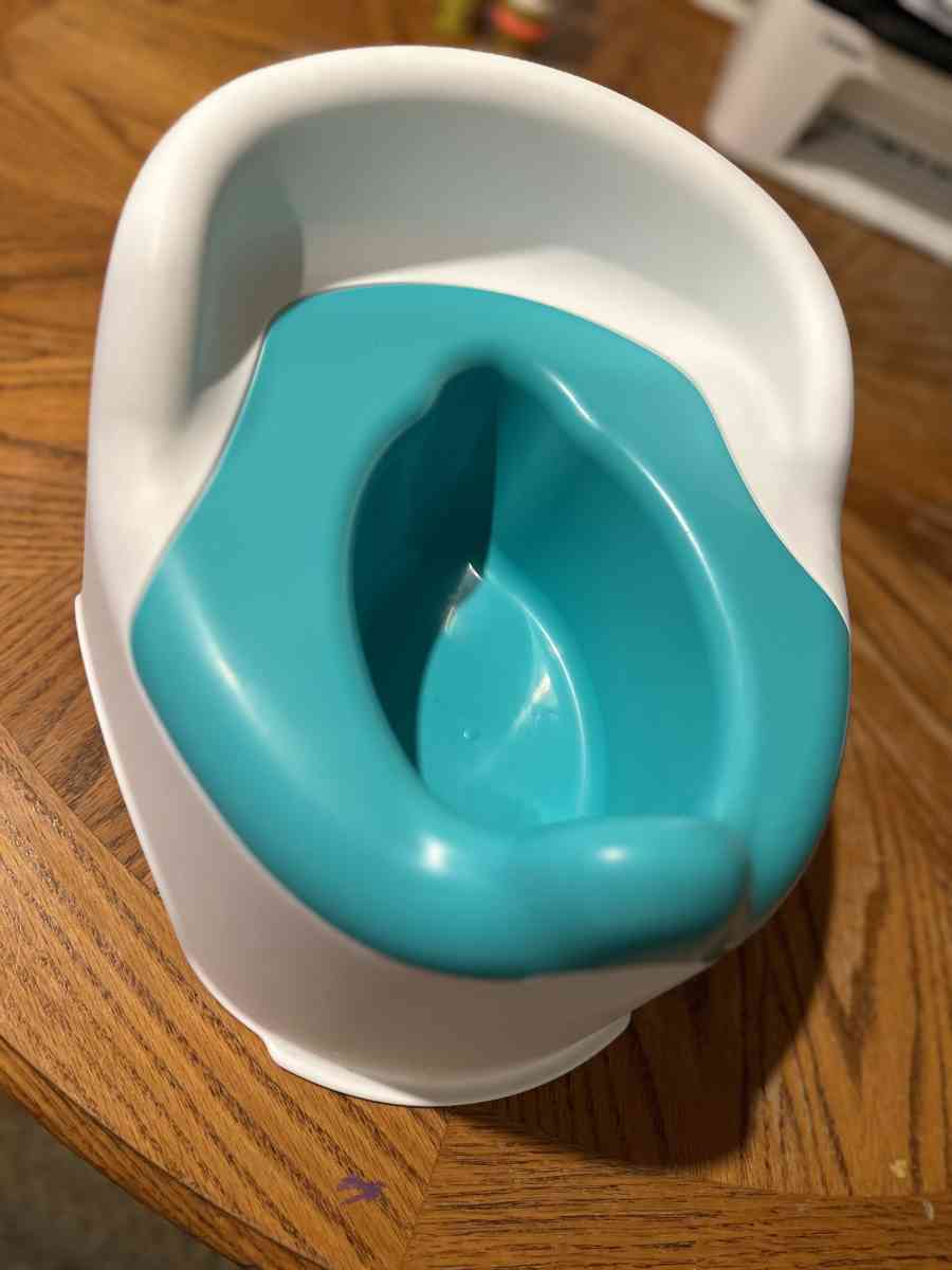 Summer Learn to Go Potty