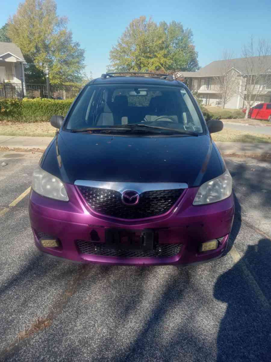 2006 Mazda MPV