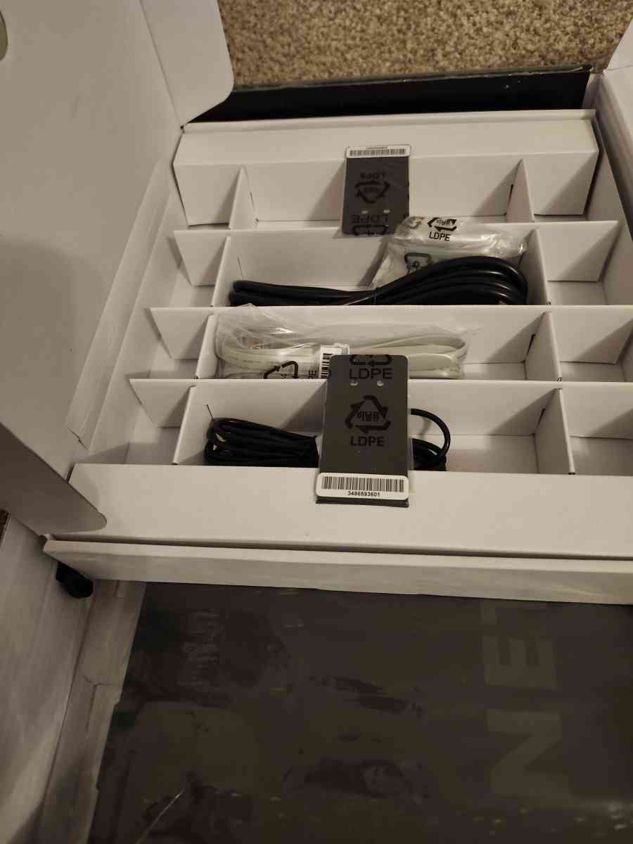 Brand New Netgear AV Line Switch