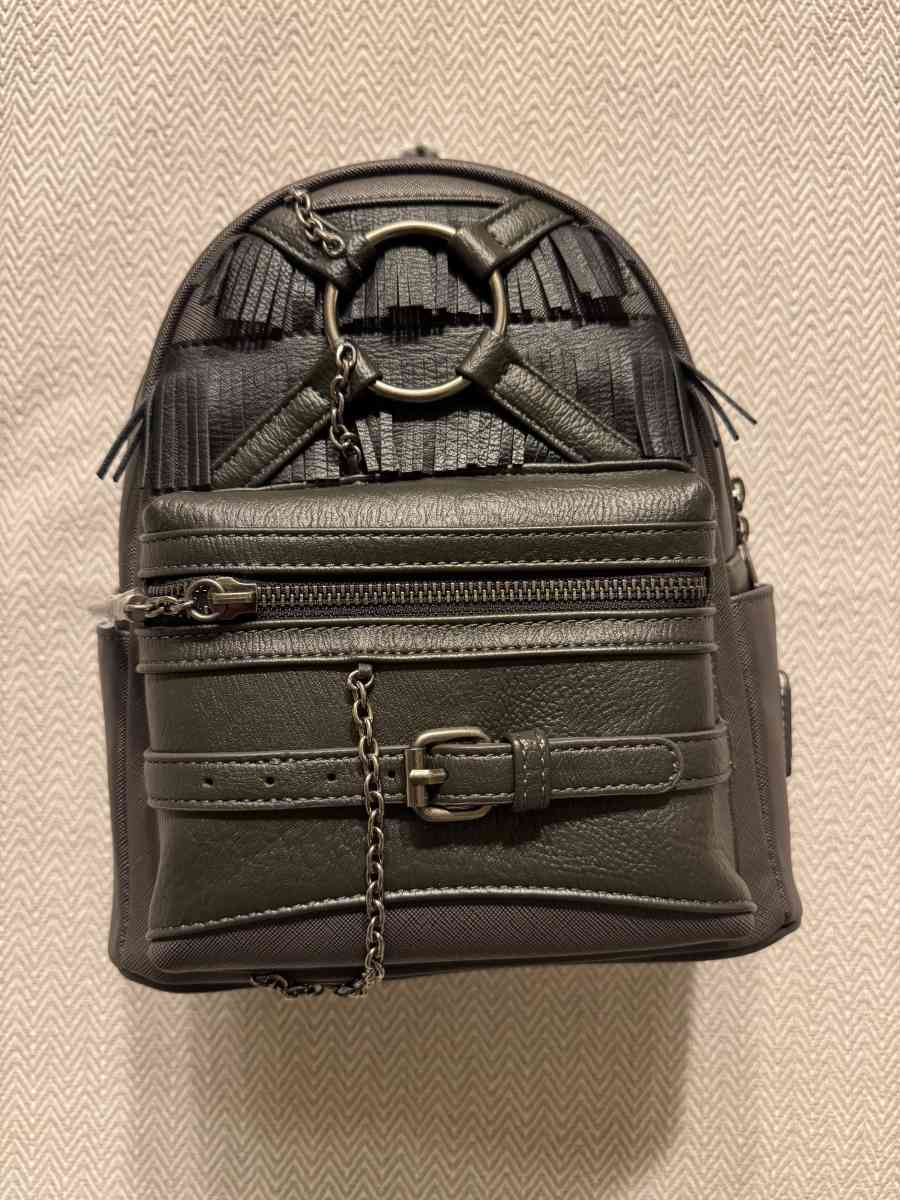 2017OMIO Loungefly Game Of Thrones Sansa Stark Collectors Fa