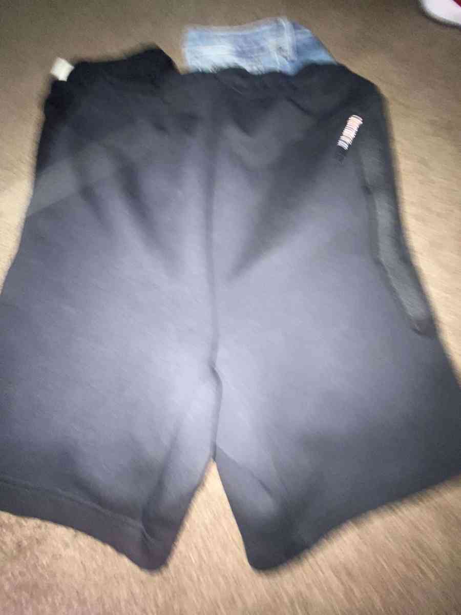 Nike Fleece Shorts