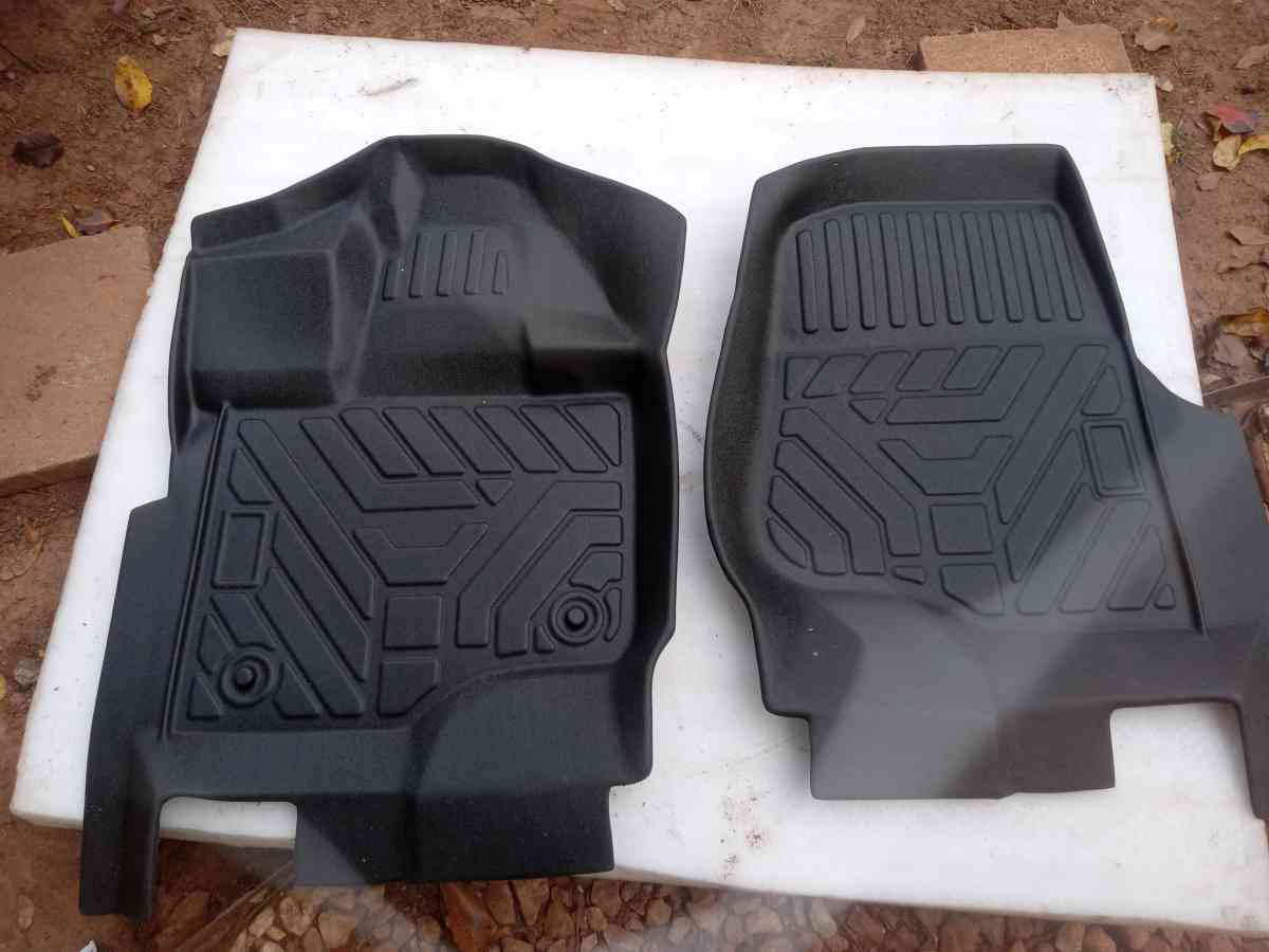 juego de tapetes para Ford f150 super crew