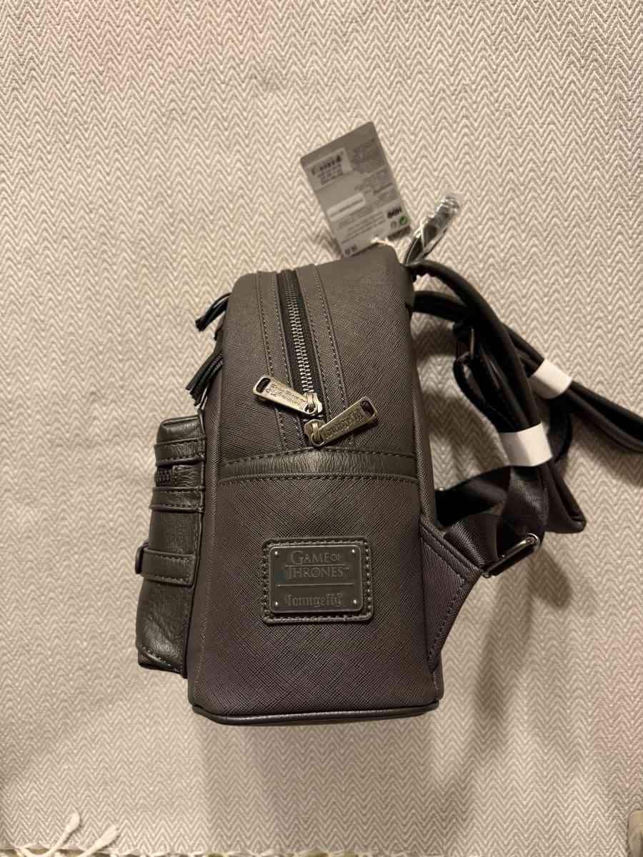 2017OMIO Loungefly Game Of Thrones Sansa Stark Collectors Fa