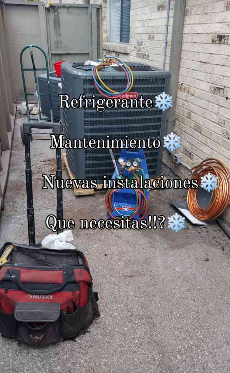 AC Aires acondicionados