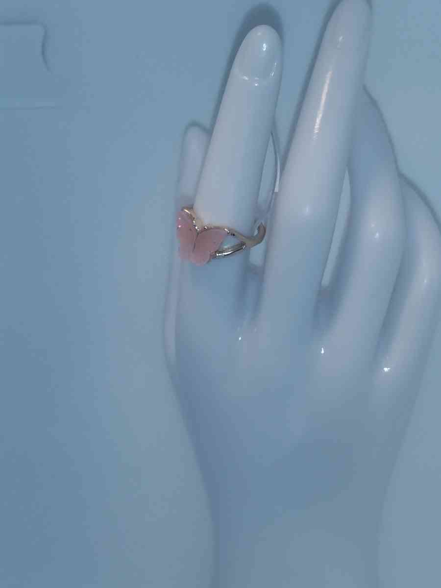 Butterfly Sparkles Chic Rhinestone Ring