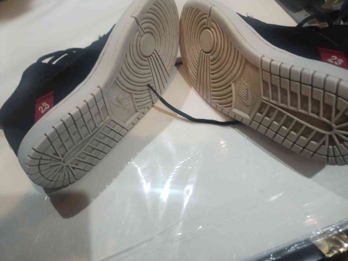 Nike Air Jordans Size 45Y