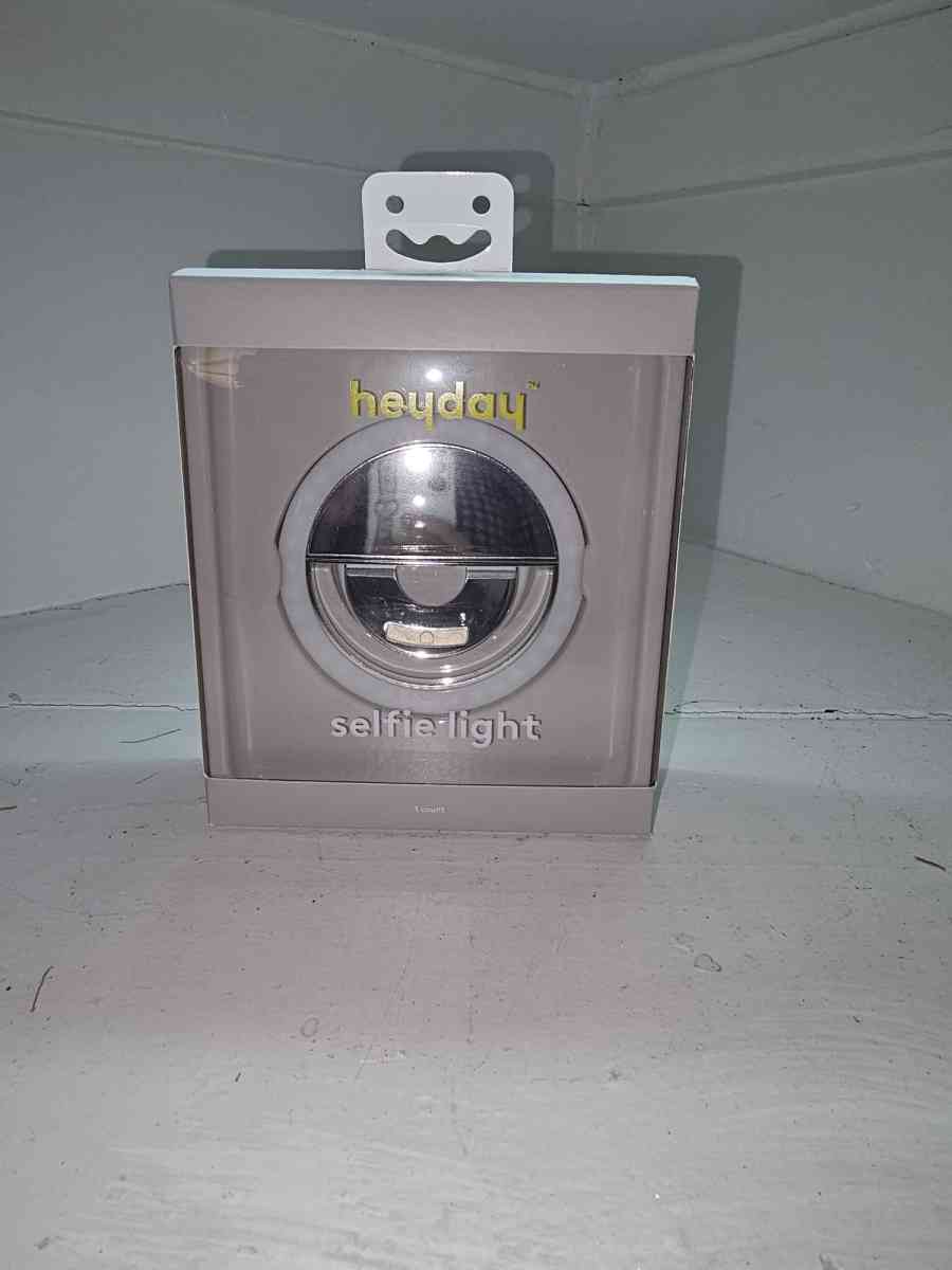 Heyday selfie light