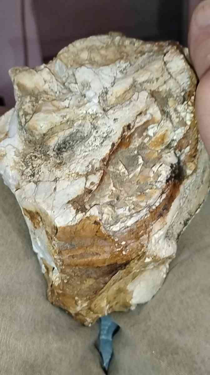 Native American portable rock art