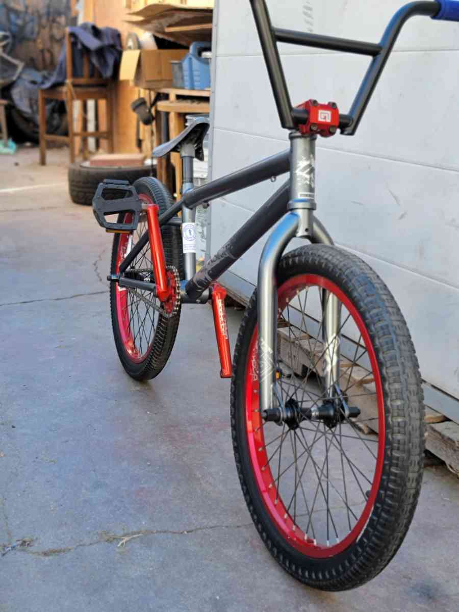 20 inch bmx