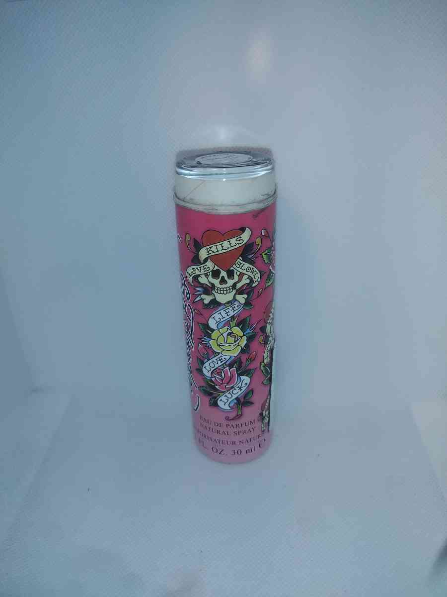 Ed Hardy Perfume
